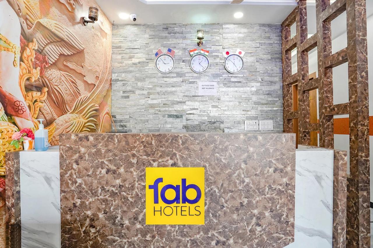 Fabhotel Sirtaj Hotel 3*